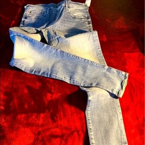 PRPS Light Blue Windsor Stretch Jeans  NWT